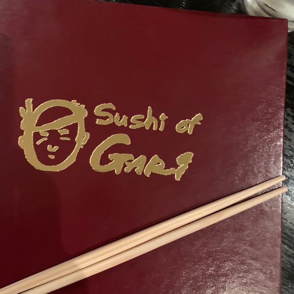 Foto tomada en Sushi of Gari 46  por Matt M. el 12/1/2018