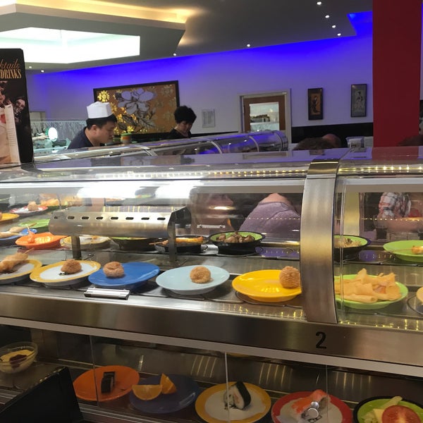 Tokyo Running Sushi Mitte Kassel, Hessen