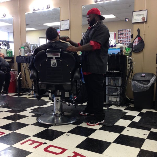 Fade Dr. Barber Shop - 4 tips