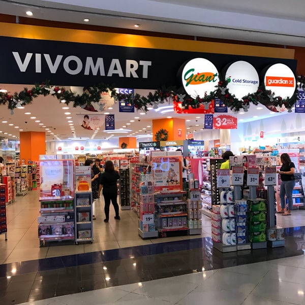VIVOMART - Cold Storage/Giant/Guardian 
