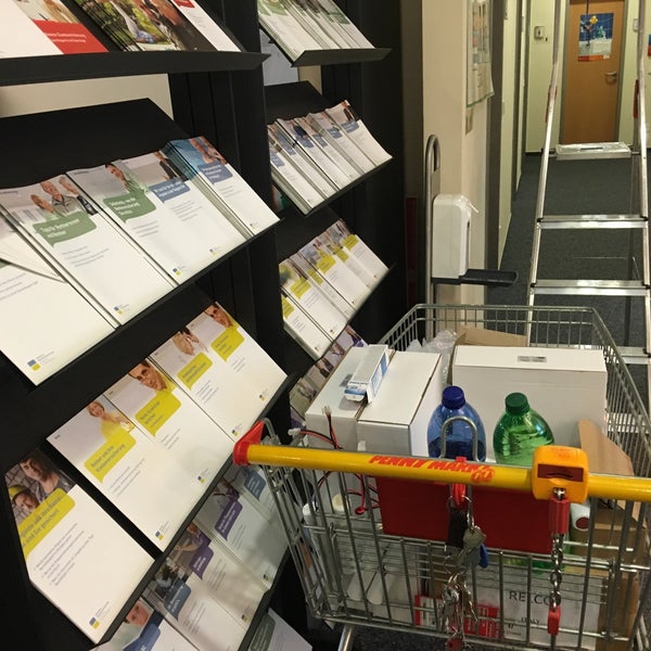 Drv Knappschaft Bahn See Kbs Office In Berlin