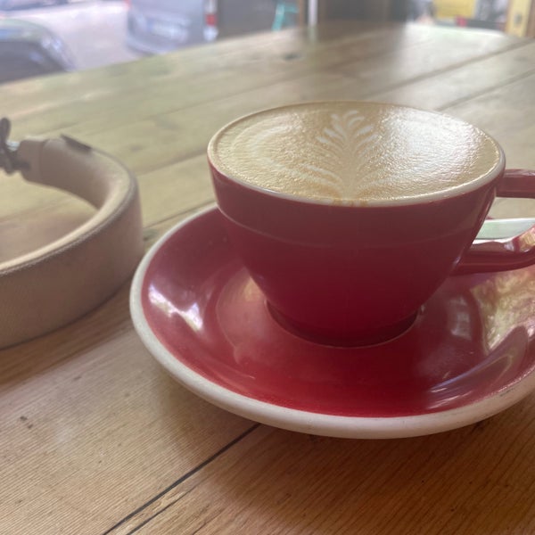 4/9/2024 tarihinde Da N.ziyaretçi tarafından Silo Coffee'de çekilen fotoğraf