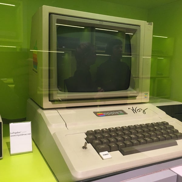 Das Foto wurde bei Computerspielemuseum von Da N. am 3/8/2019 aufgenommen