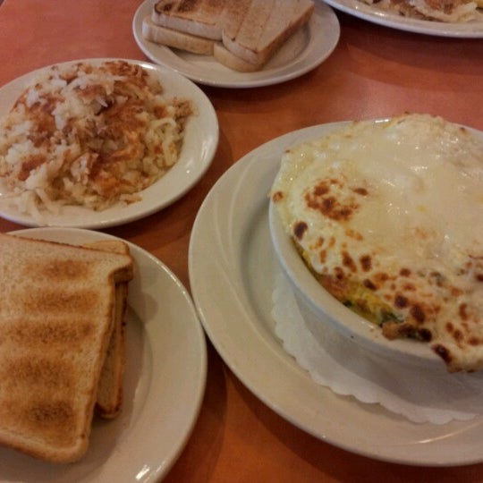 Yia Yia's Pancake House & Restaurant Kahvaltı Noktası