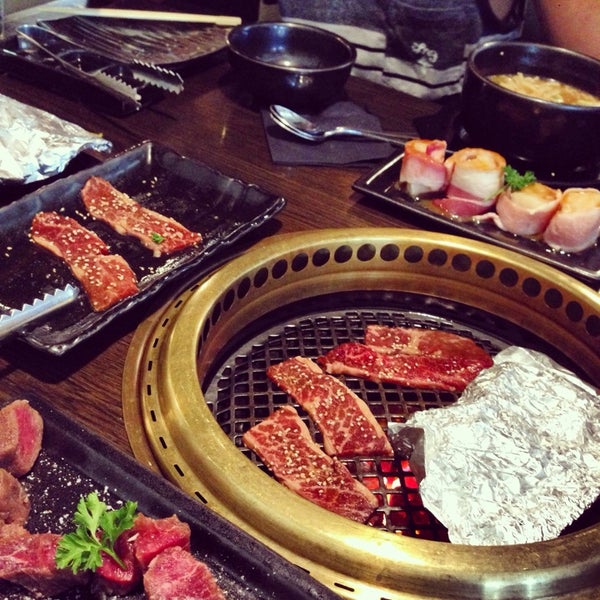 GyuKaku Japanese BBQ Miami Financial District 47 tips from 1292