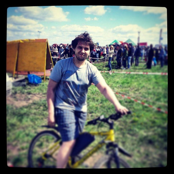 точка отрыва дзержинск