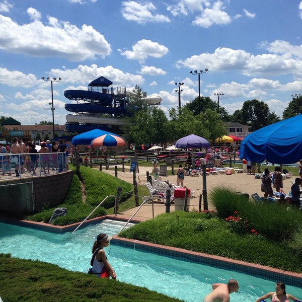 Manassas Splashdown Water Park Contact