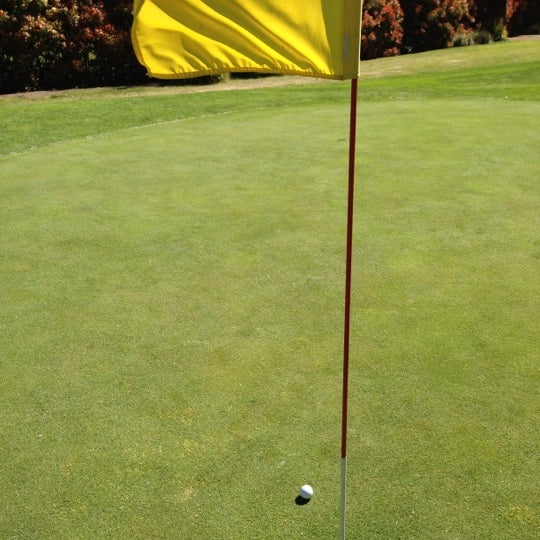 Pitch And Putt Mini Golf Woden (Now Closed) Irving St