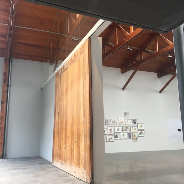 Photo taken at Kurimanzutto by Brenda S. on 7/27/2019