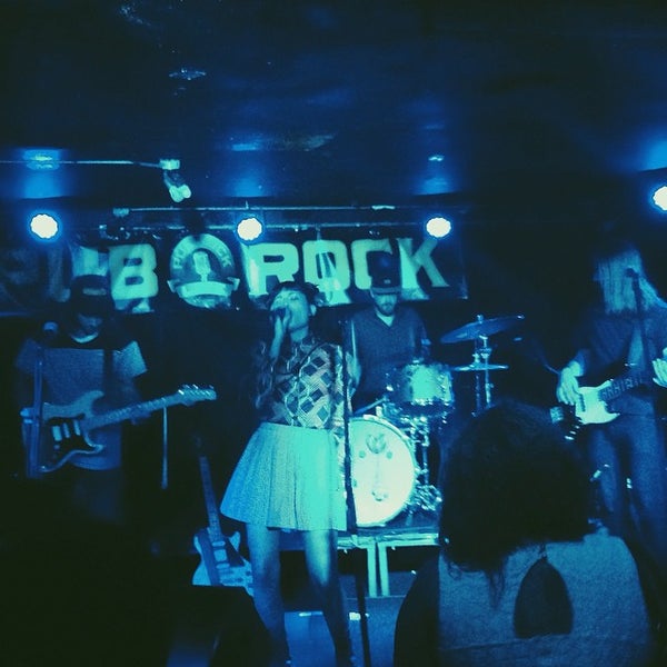 รูปภาพถ่ายที่ Pub Rock Live โดย Emily Brooke R. เมื่อ 9/7/2014