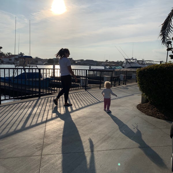 Trinidad Island Harbor or Marina in Huntington Harbour