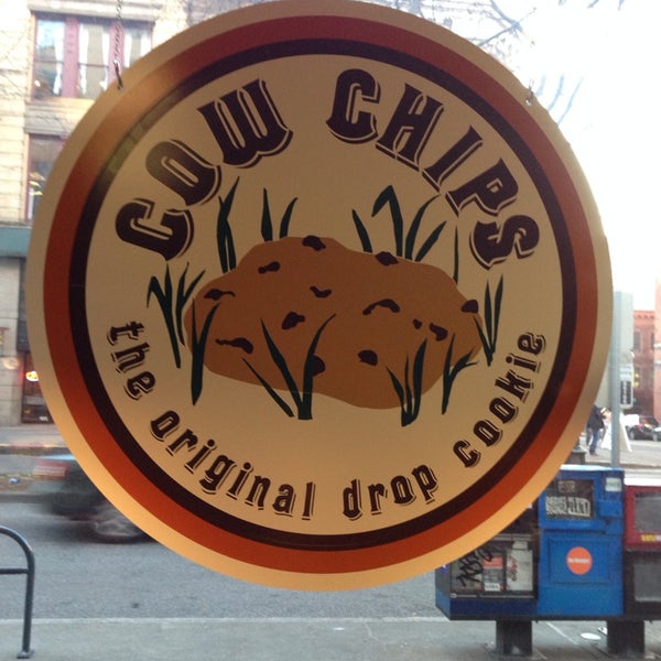 Foto diambil di Cow Chip Cookies oleh Nygil S. pada 2/4/2014
