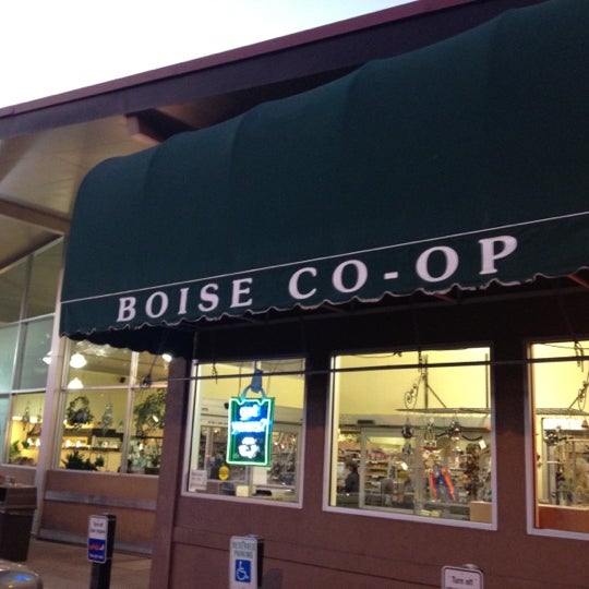 Foto tirada no(a) Boise Co-op por Michael B. em 10/12/2012