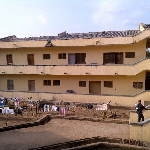 Unilorin-Lagos hostel