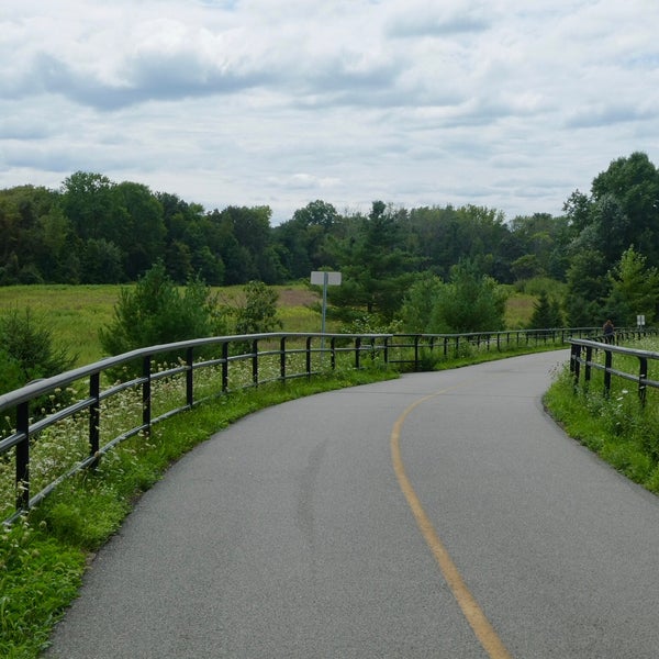 Dutchess County Rail Trail (Diddell Rd) Wappingers Falls, NY