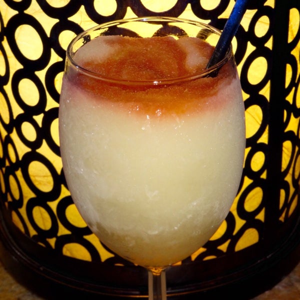 "Frozen Lemonade" Sobieski Coconut Vodka, Lemonade, & Pineapple