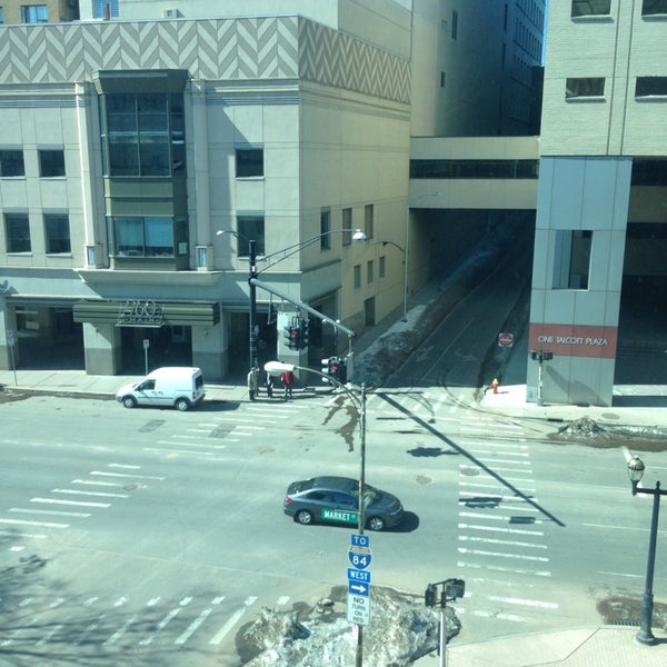Photos At Morgan Street Garage Downtown Hartford 1 Tip