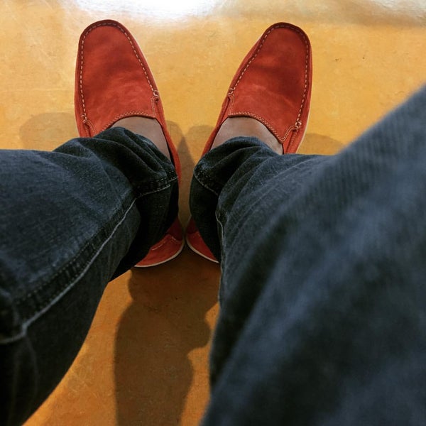 The Rockport Company Corporate Headquarters Office