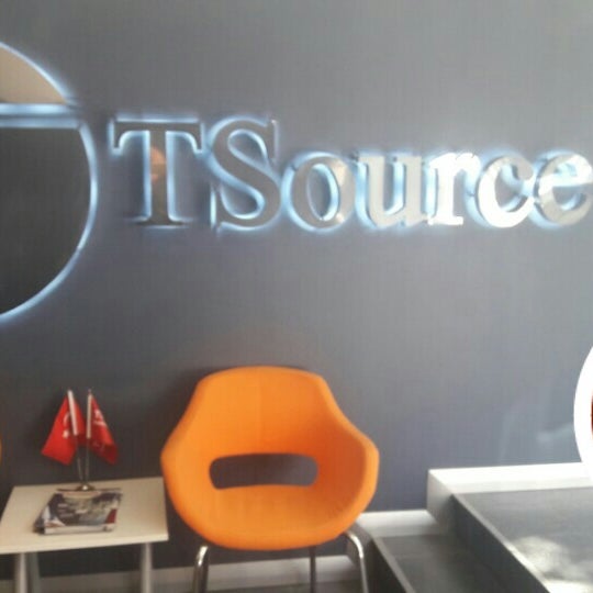 T source. T source