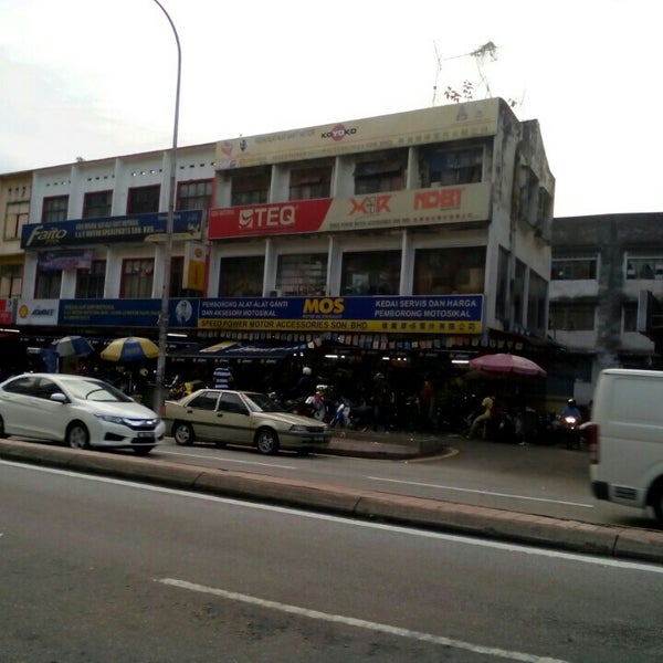Sparepart Sentul 1 tip from 478 visitors