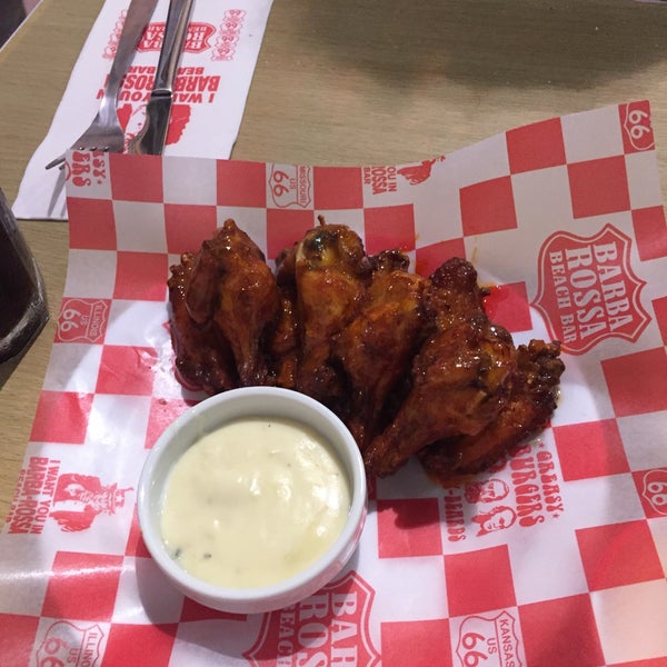 The best chicken wings I tested on my life