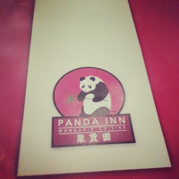Photo taken at Andrew&#39;s Panda Inn by @Nacron on 1/20/2013