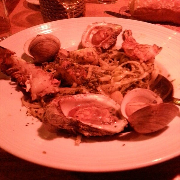 Pasta Pirate (Now Closed) Italian Restaurant in Downtown Las Vegas