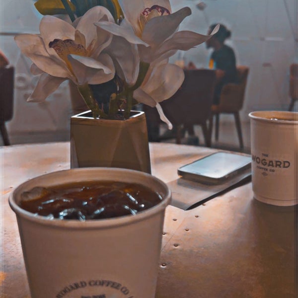 7/11/2022 tarihinde 7Soon🏹ziyaretçi tarafından Wogard Coffee Roasters'de çekilen fotoğraf