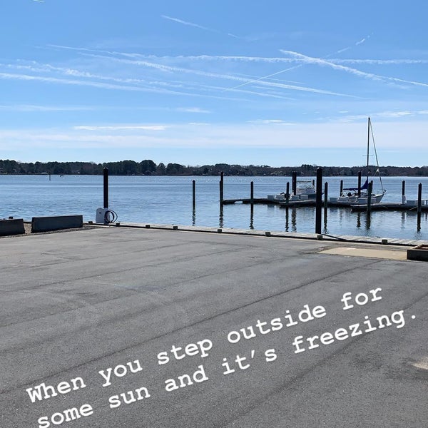 Langley Marina Langley Air Force Base 1 tip