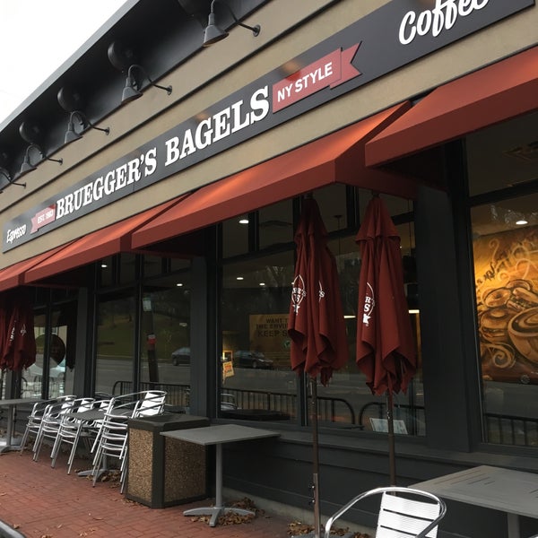 Bruegger's Bagels Bagel Shop in Cincinnati