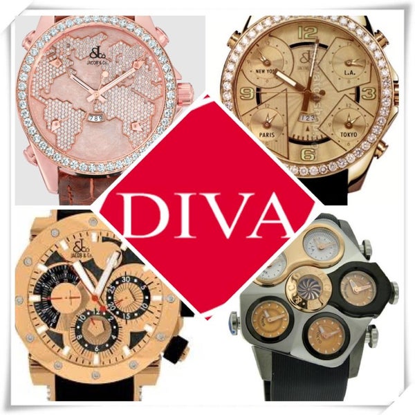 diva diamonds and jewels