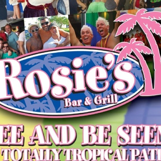 rosie's bar and grill