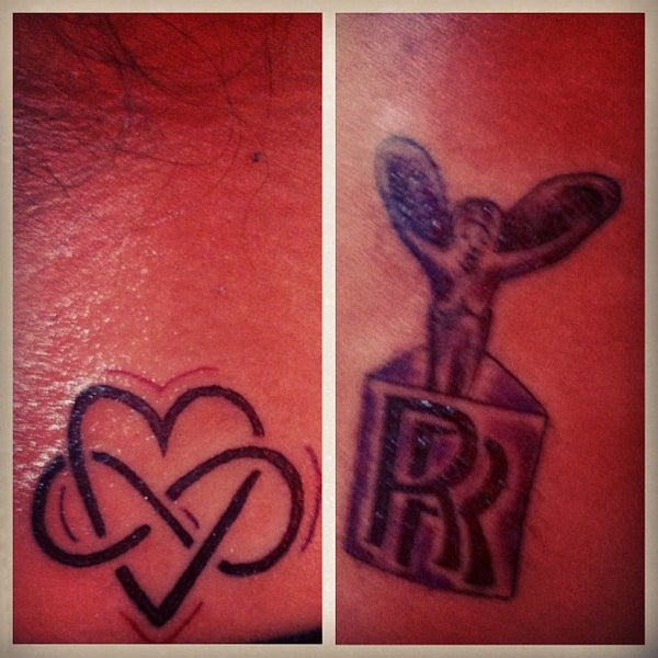 Rich Ink Tattoo  Piercing  Los Angeles CA