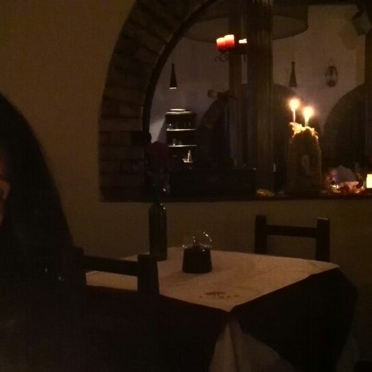 9/22/2013 tarihinde Manuel P.ziyaretçi tarafından Restaurante T-Bone'de çekilen fotoğraf