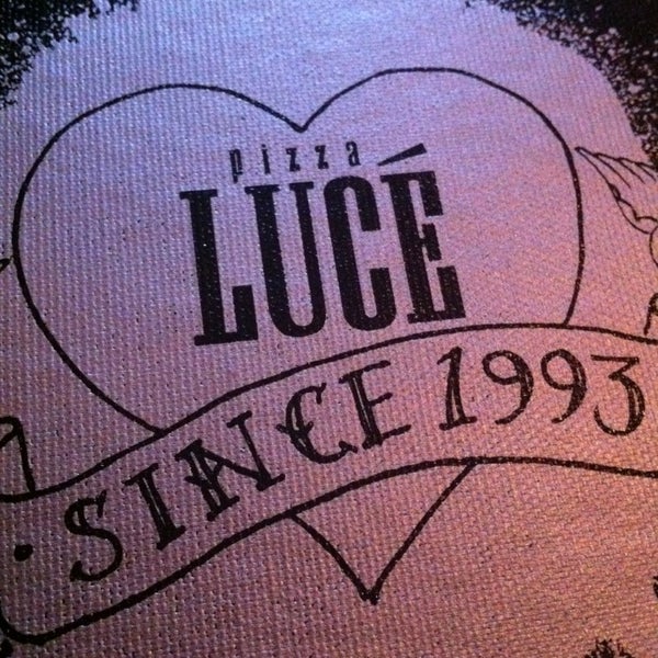Foto diambil di Pizza Luce oleh Christian B. pada 2/2/2013