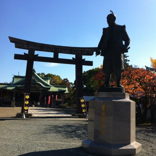 豊国神社 中央区 5 Tips