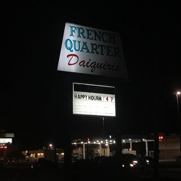 French Quarter Daiquiri 9 tips from 367 visitors