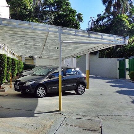 Estacionamento São Cristovão