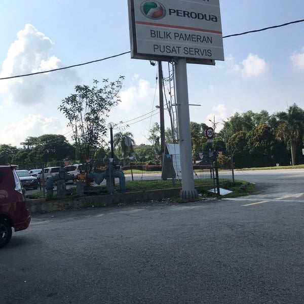 Perodua Service Centre Johor Bahru Larkin  Wallpaper