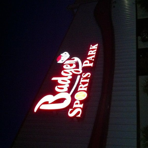 Badger Sports Park 11 tips