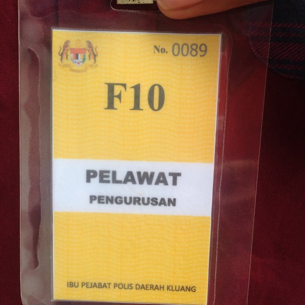 Photos At Ipd Kluang Kluang Johor