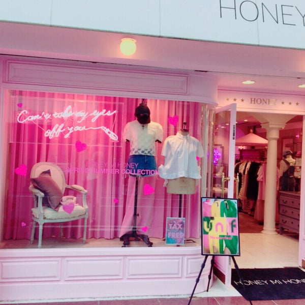 Photos At Honey Mi Honey Miscellaneous Shop In 中央区