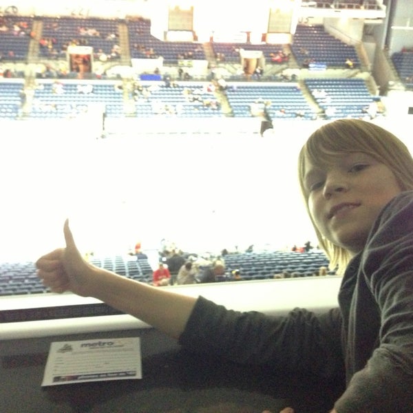 Foto diambil di Stockton Arena oleh Randy E. pada 2/2/2013