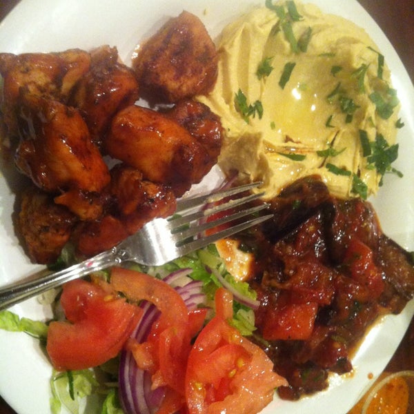 Omar's Mediterranean Cuisine & Bakery - Midtown East - 87 tips