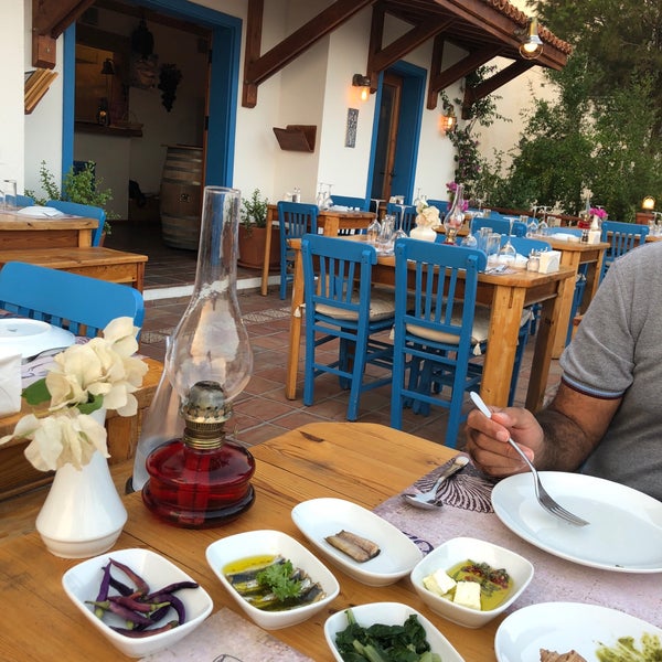7/23/2018 tarihinde Hanouf A.ziyaretçi tarafından Orfoz Restaurant'de çekilen fotoğraf