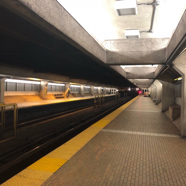 Eglinton West Subway Station Metro Station in Toronto
