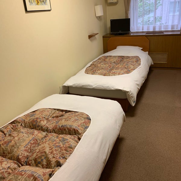 札幌国際ユースホステル Hostel In 札幌市