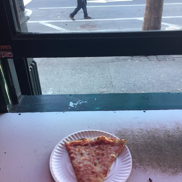 $1.75 slices of good pizza. No toppings on slices