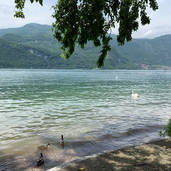 Parco Ulisse Guzzi Via Nazionale