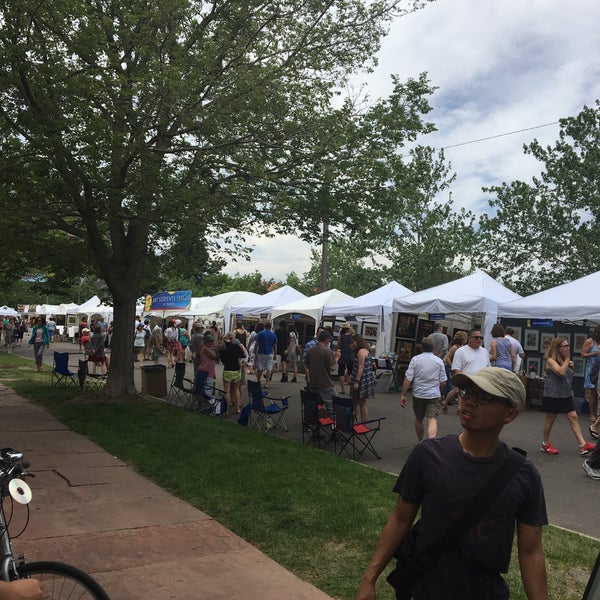 Art Students League of Denver Summer Art Market